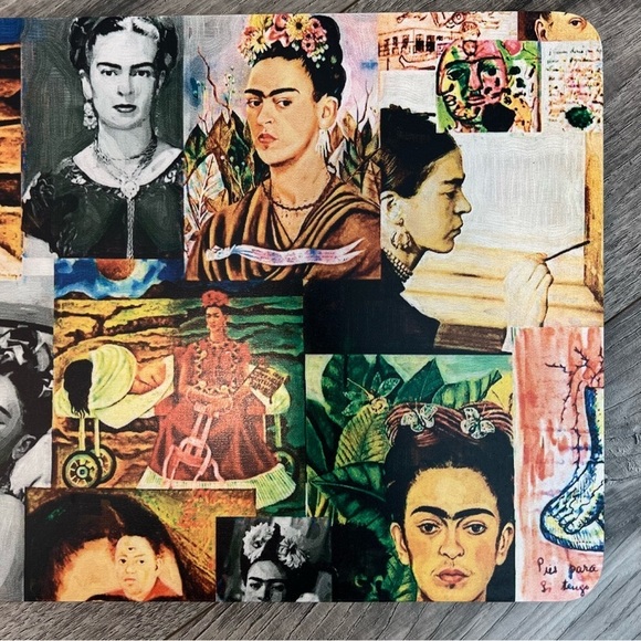 NEW Frida Khalo Kitchen Cutting Board - Picture 6 of 8